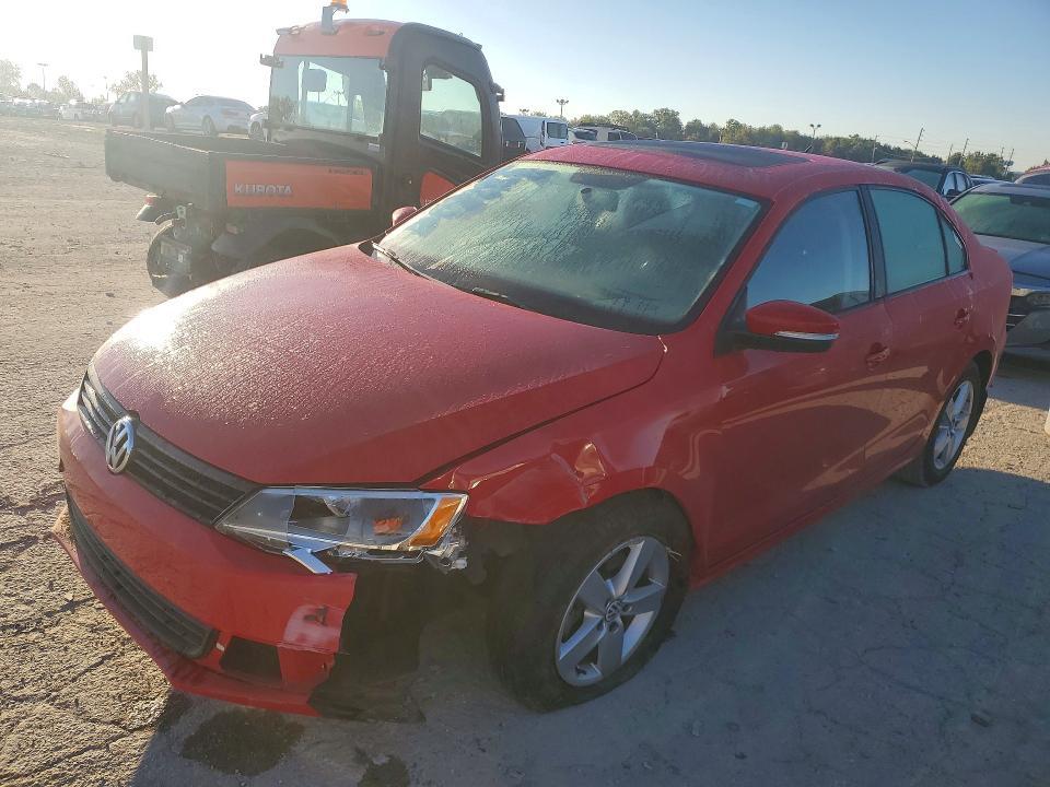 2011 Volkswagen Jetta TDI