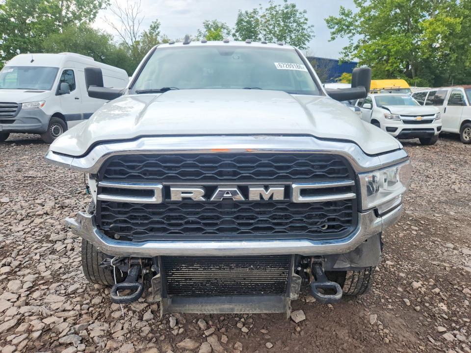 2020 Dodge RAM 3500