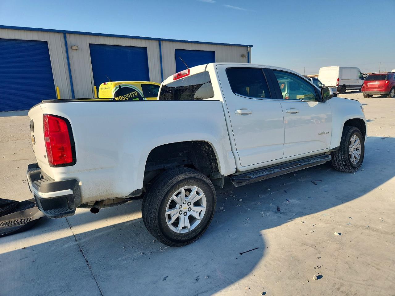 2020 Chevrolet Colorado LT