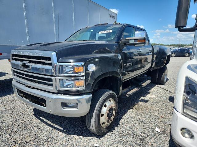 2019 Chevrolet Silverado Medium Duty