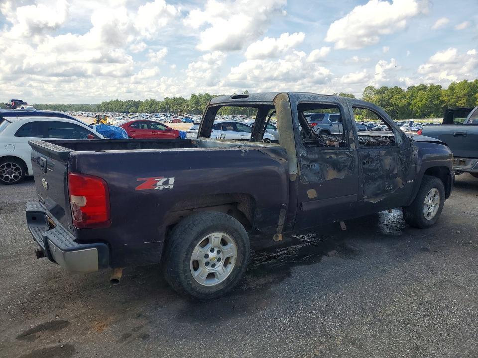 2008 Chevrolet Silverado K1500