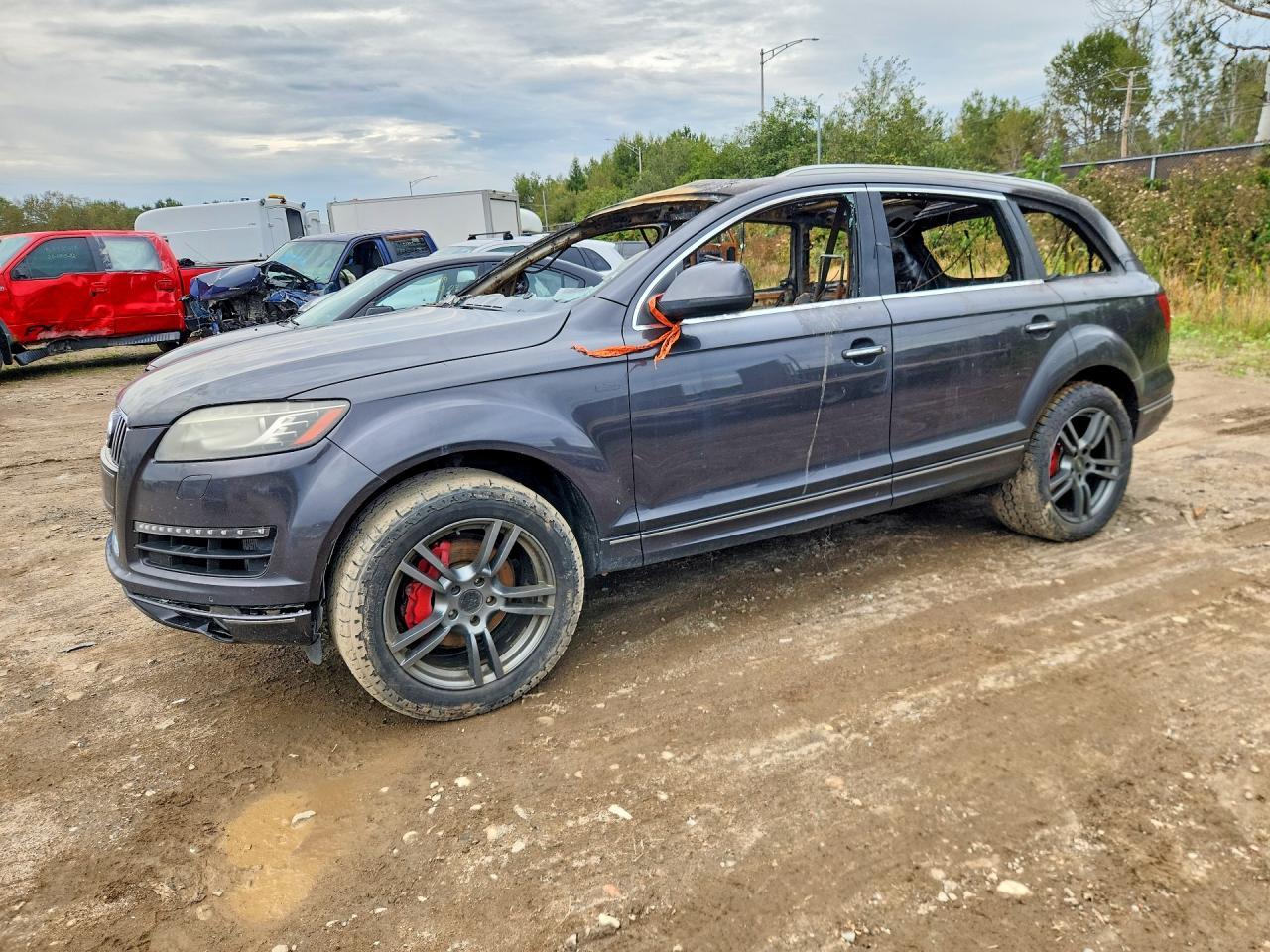 2013 Audi Q7 Premium