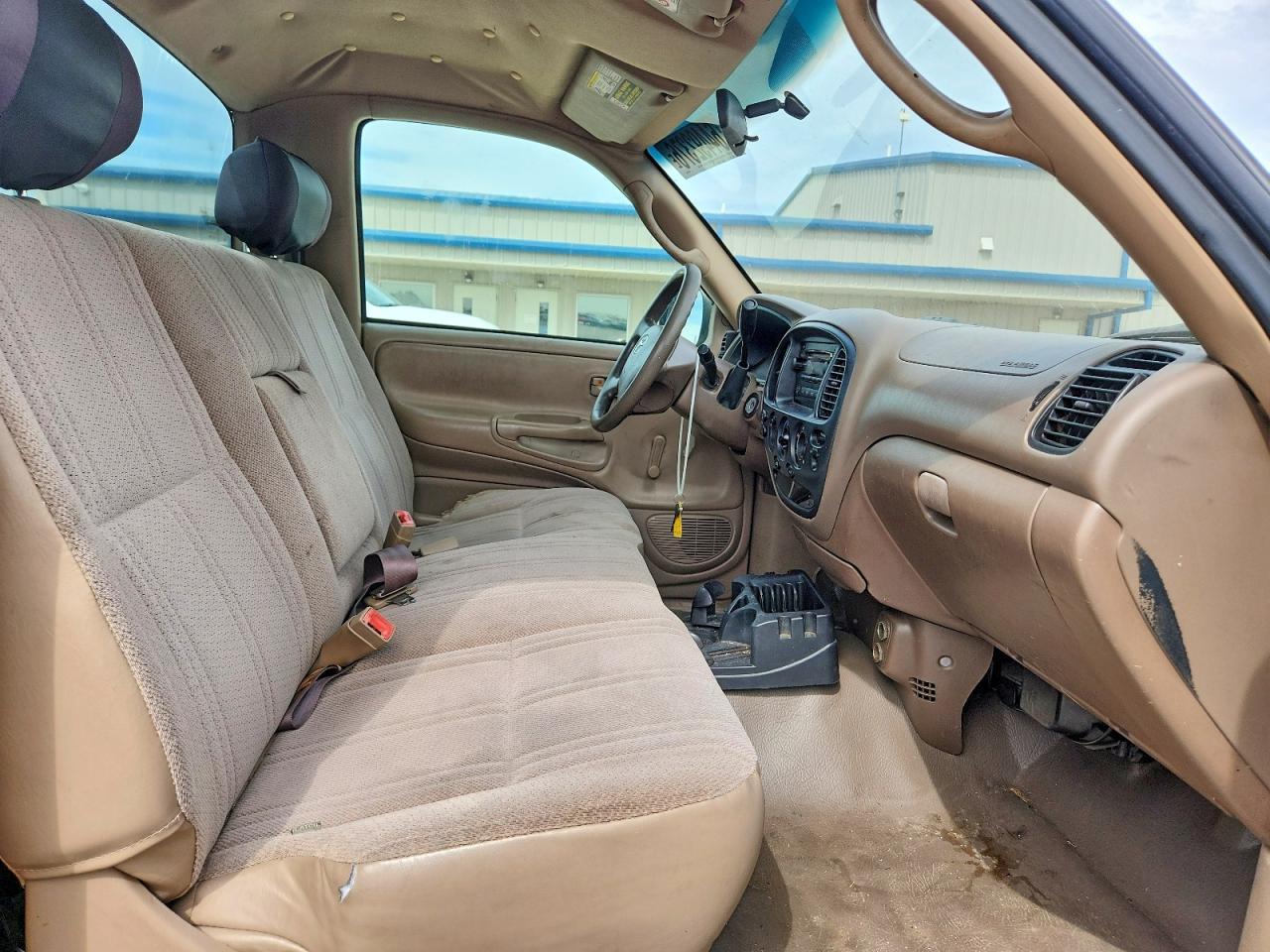 2003 Toyota Tundra Base