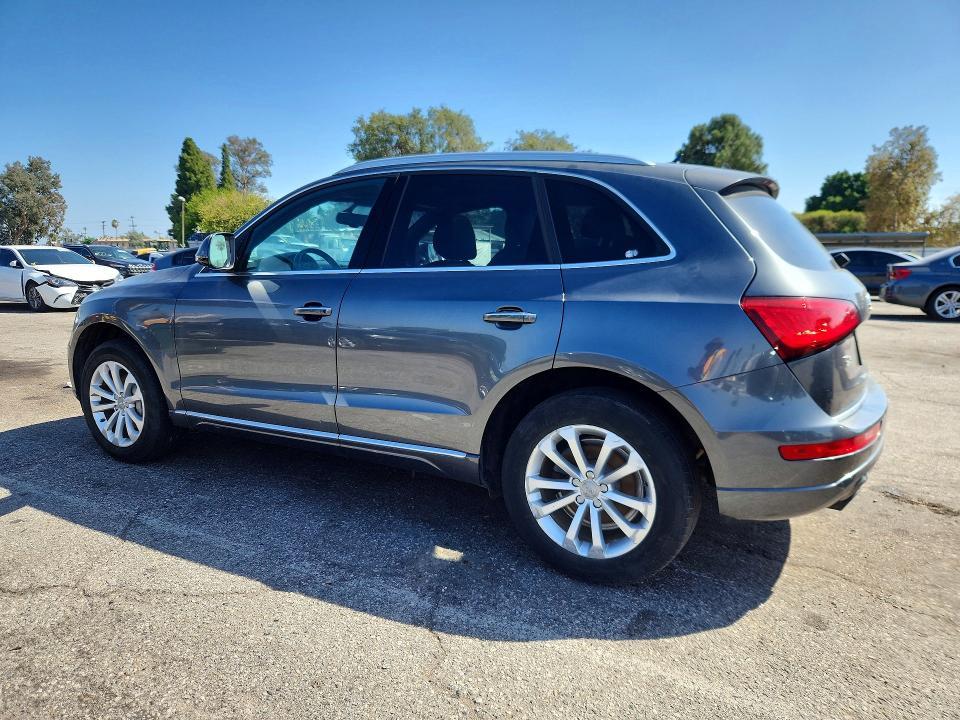 2015 Audi Q5 Premium Plus