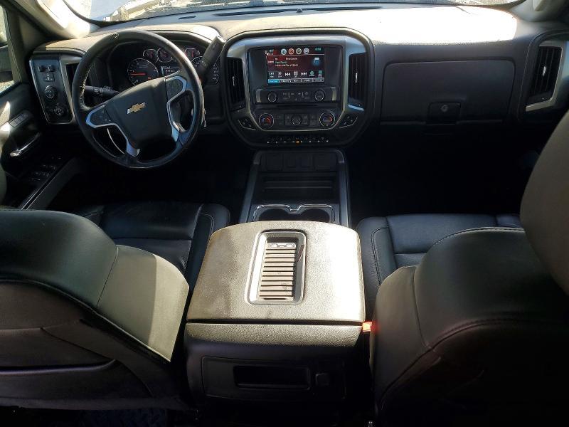 2018 Chevrolet Silverado K2500 Heavy Duty LTZ