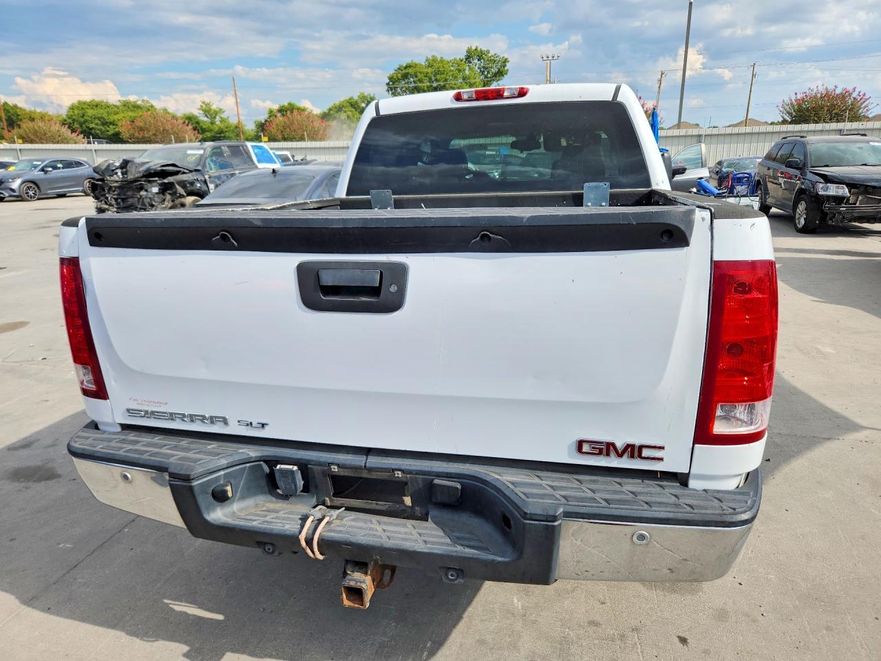 2007 GMC New Sierra K1500