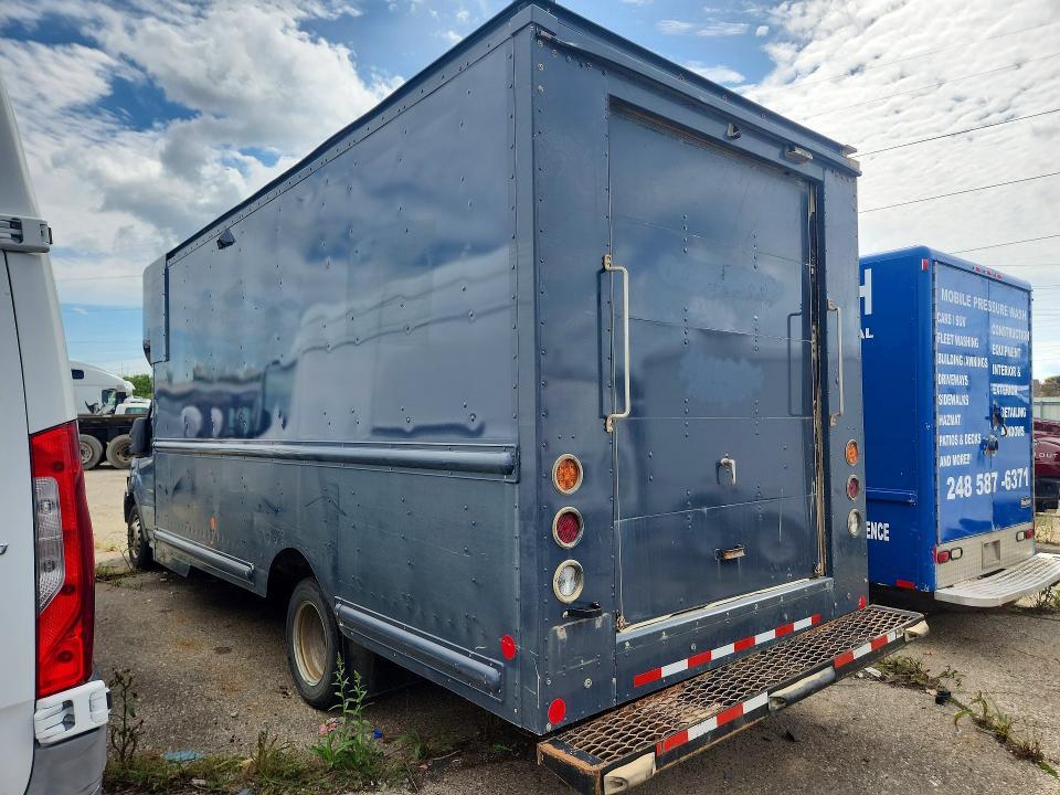 2021 Ford Transit Delivery Truck
