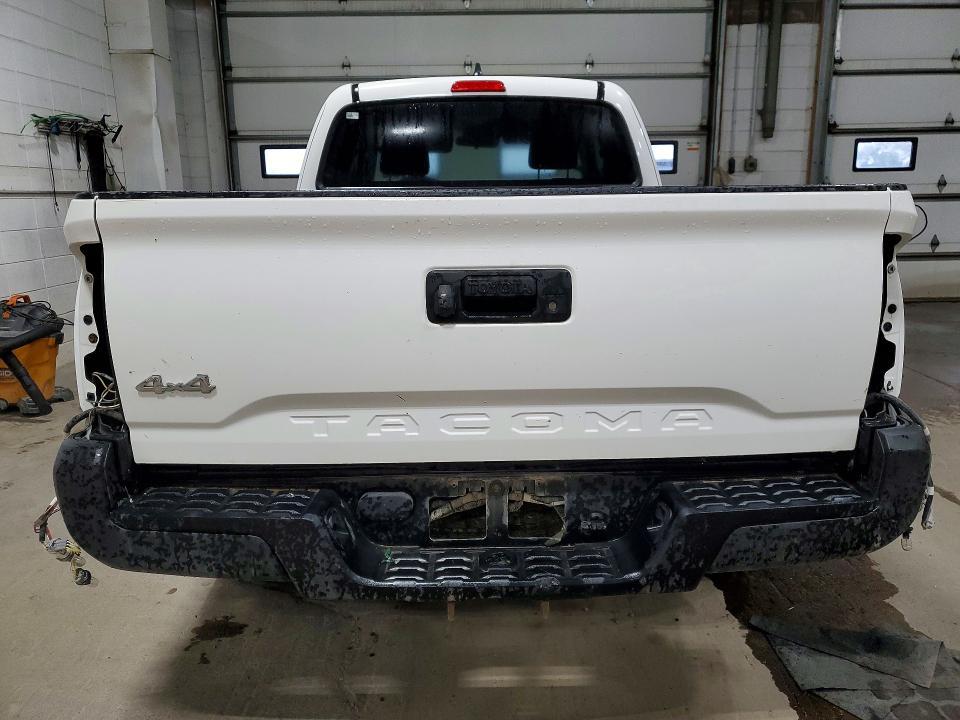 2023 Toyota Tacoma SR