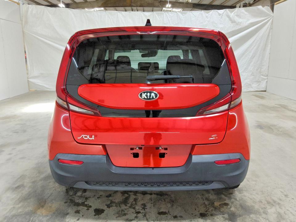 2021 KIA Soul S