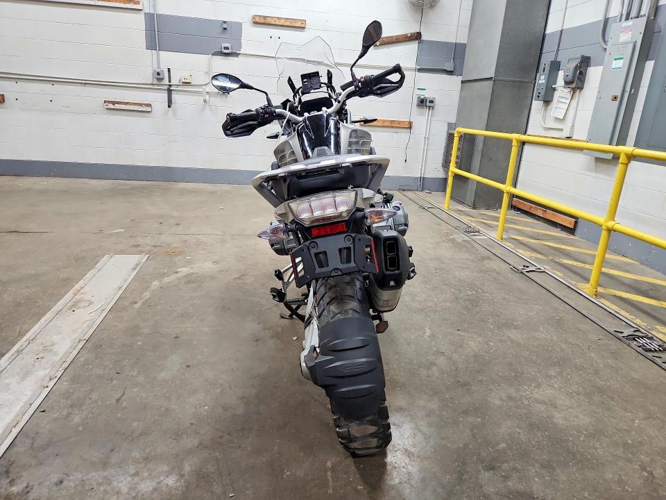2018 BMW R1200 gs