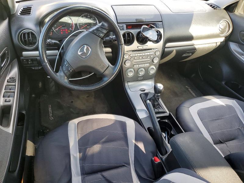 2005 Mazda 6 S
