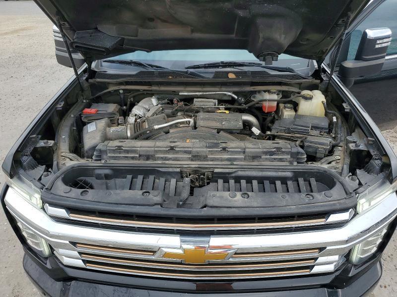 2021 Chevrolet Silverado K3500 High Country