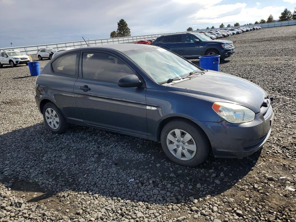 2008 Hyundai Accent GS