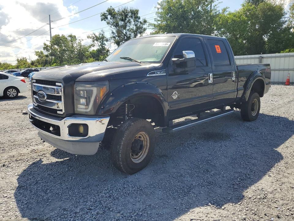 2012 Ford F350 Super Duty