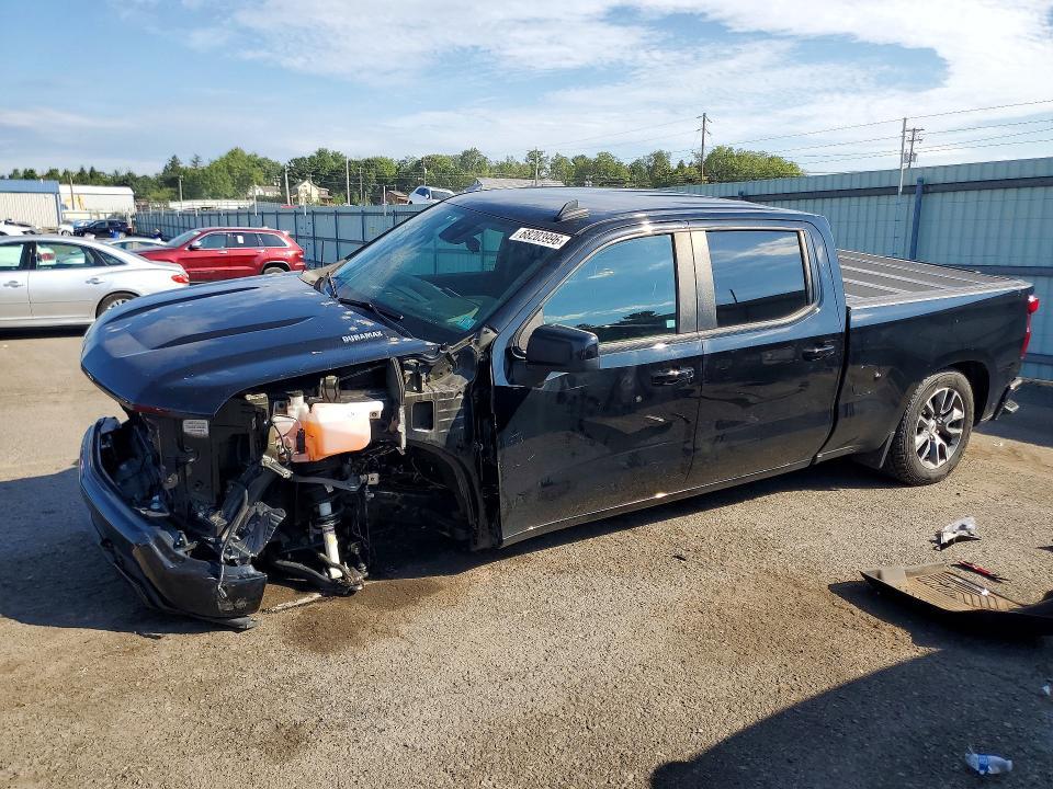 2022 Chevrolet Silverado K1500 RST