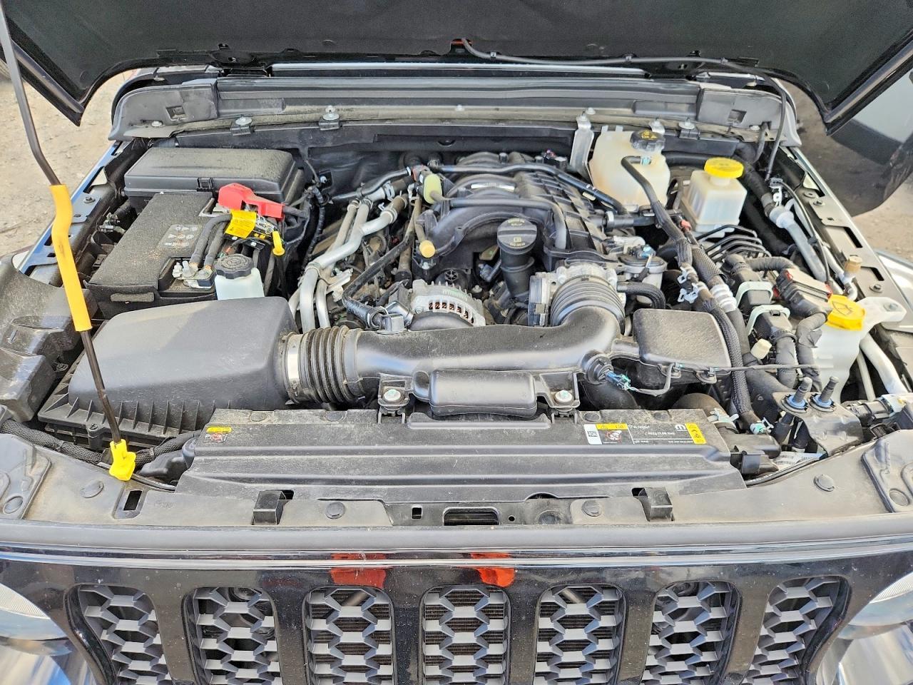 2022 Jeep Gladiator Sport
