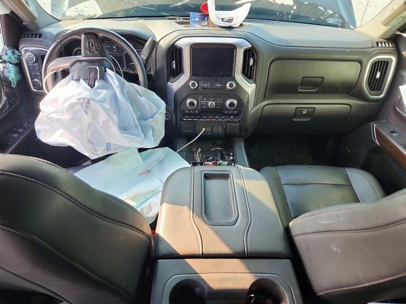 2021 GMC Sierra K1500 SLT