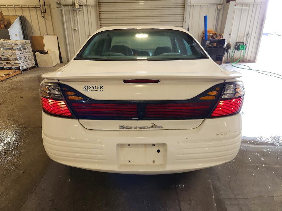 2004 Pontiac Bonneville SE