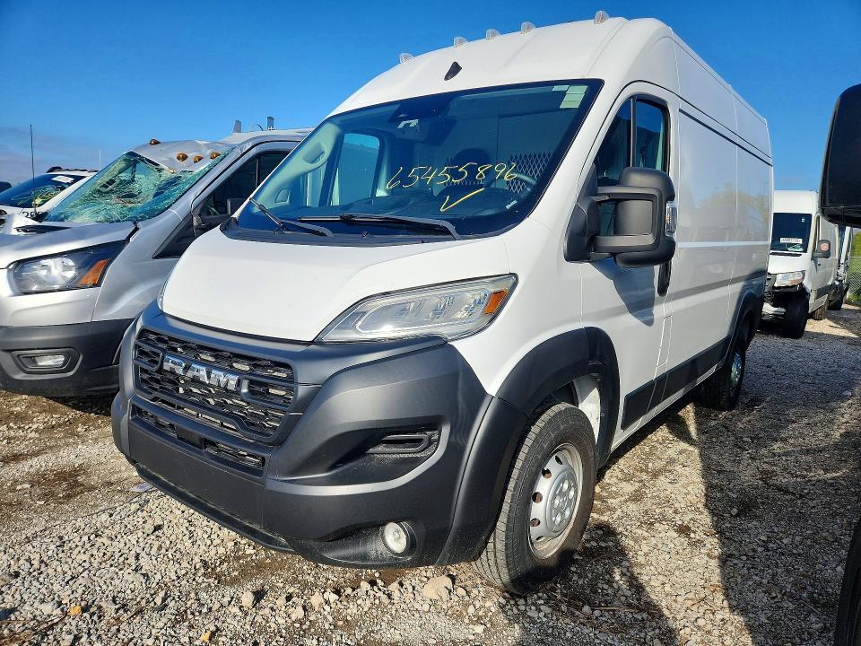 2023 Dodge RAM Promaster 1500 Delivery Van