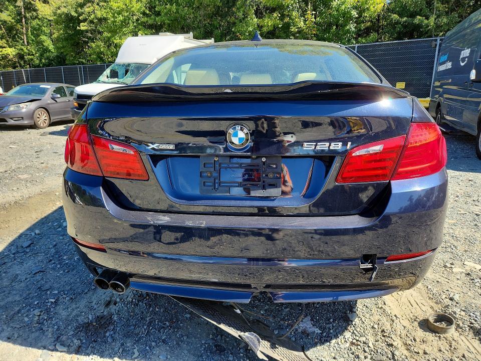 2013 BMW 528 XI