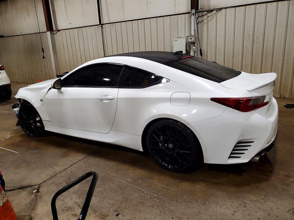 2016 Lexus RC 300