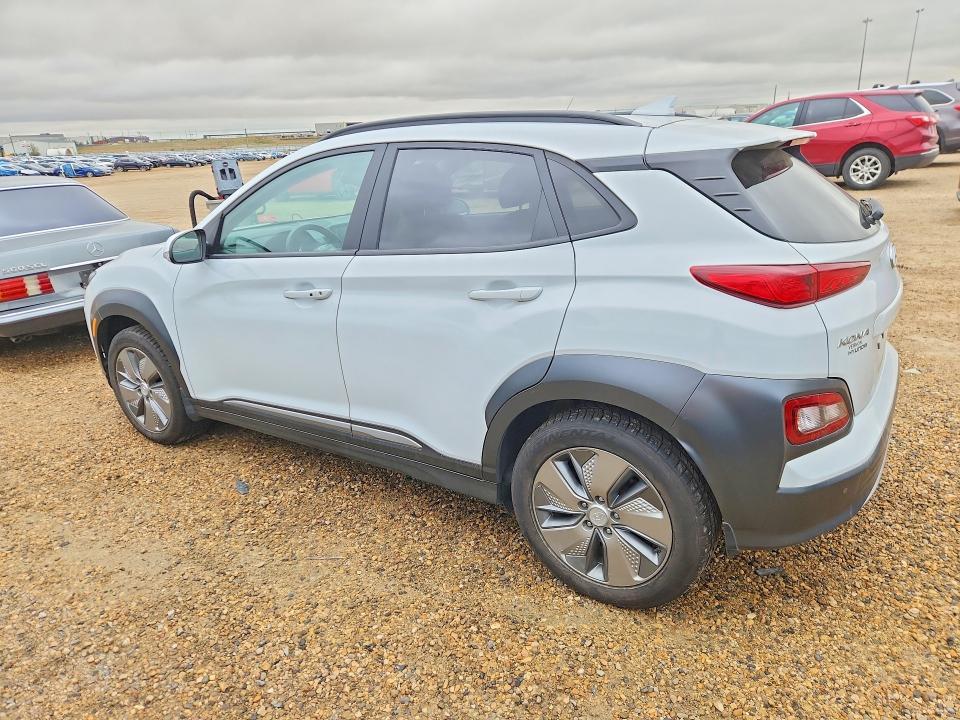 2021 Hyundai Kona SEL