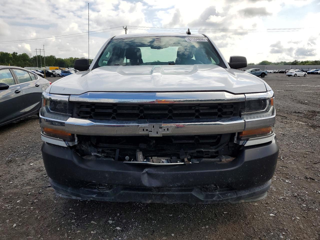 2019 Chevrolet Silverado LD K1500 BASE/LS