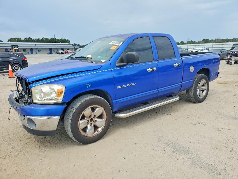 2007 Dodge RAM 1500 ST