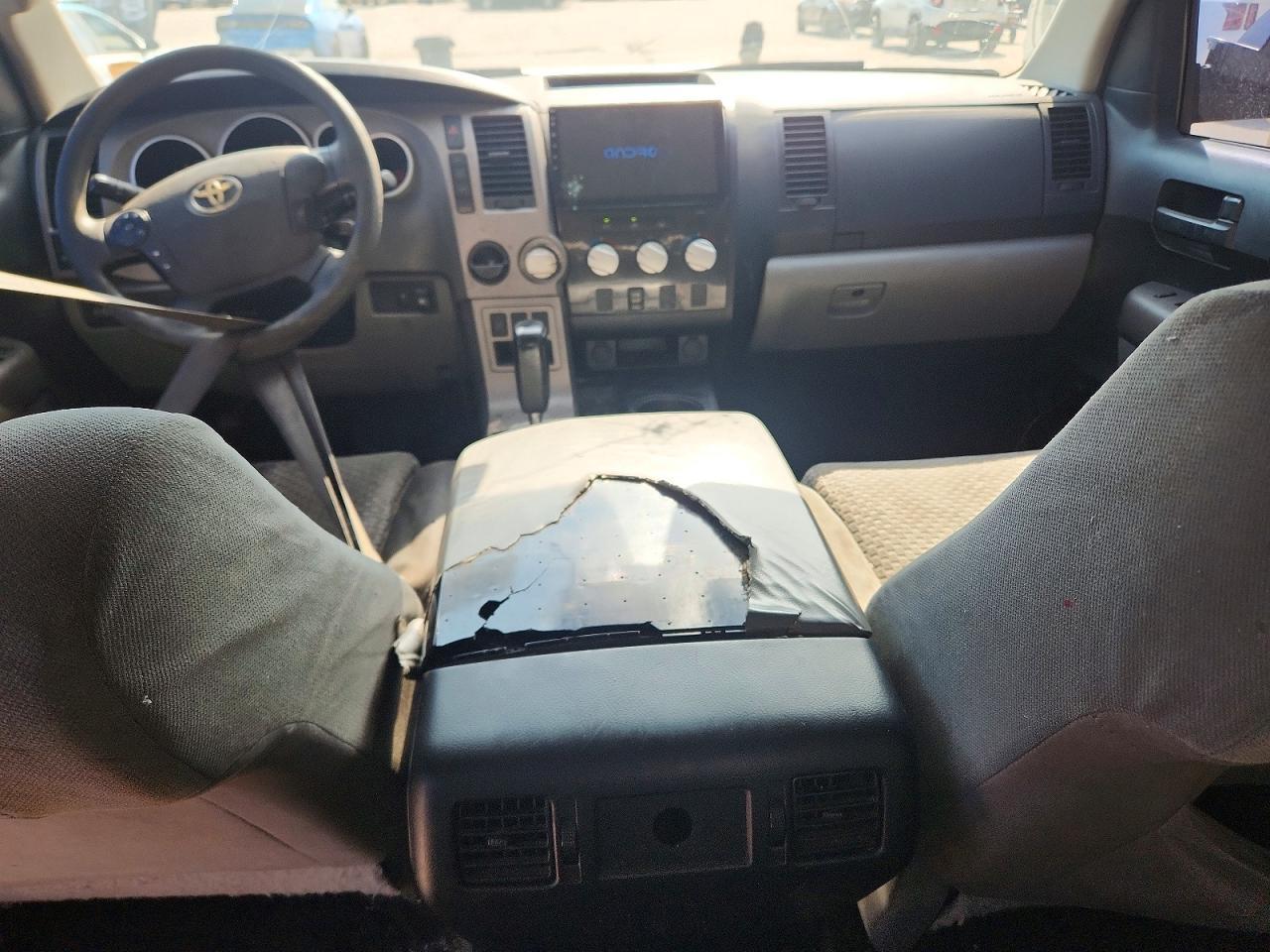 2013 Toyota Tundra Crewmax SR5