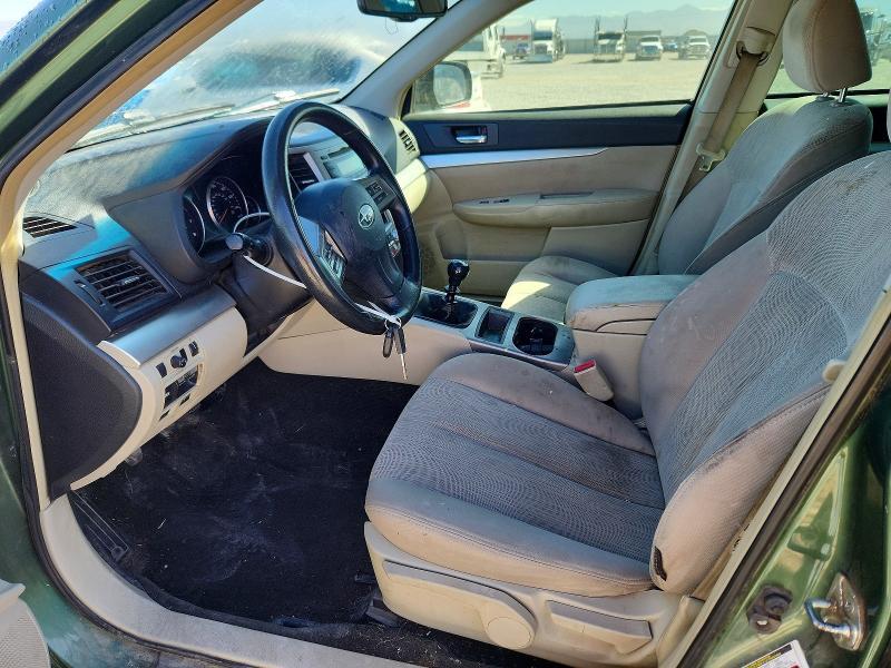 2013 Subaru Outback 2.5i