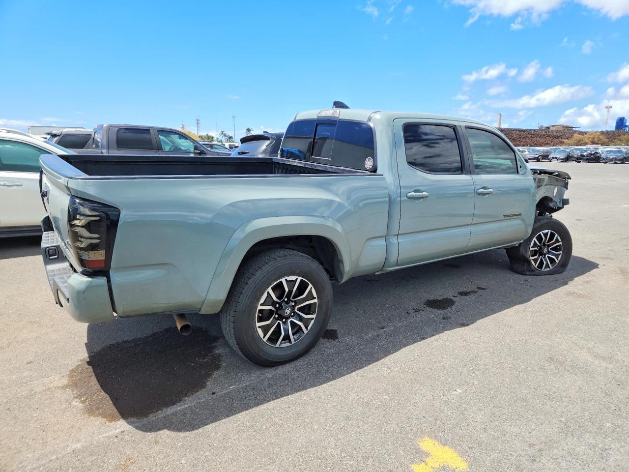 2023 Toyota Tacoma SR5 V6