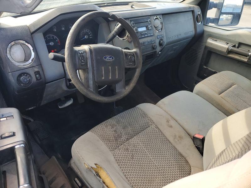2013 Ford F250 Super Duty