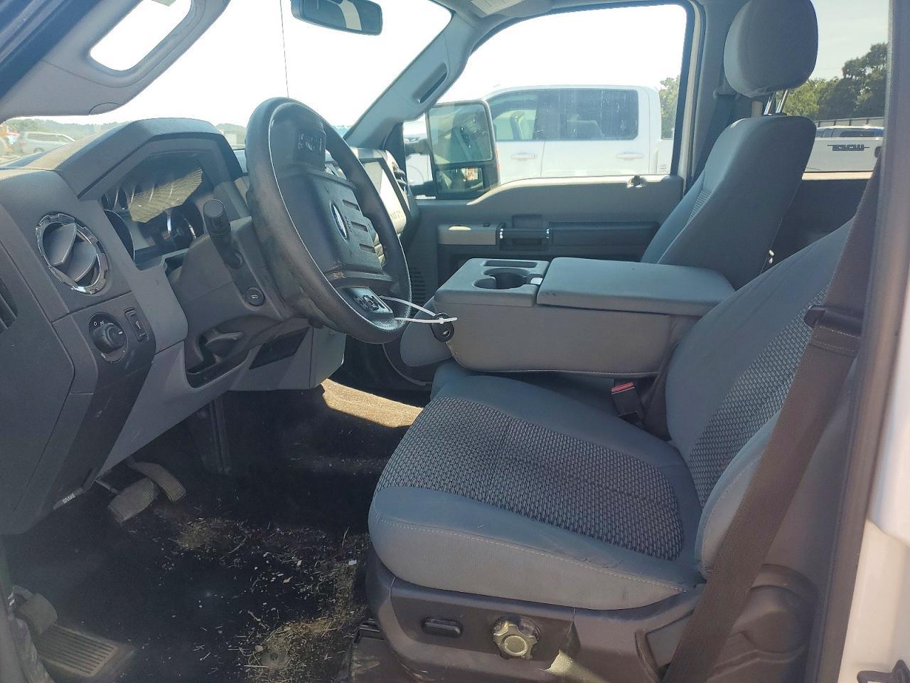 2014 Ford F350 Super Duty