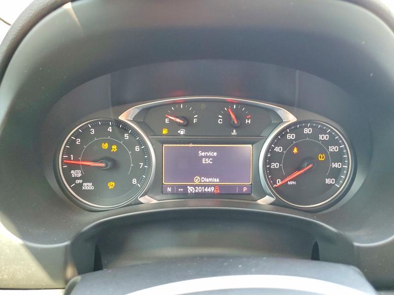 2019 GMC Terrain