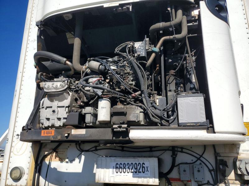 2016 Utility Trailer 2016 Utility VS2RA Refrigerated Van Trailer