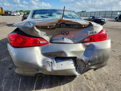 2009 Infiniti G37 Convertible Base