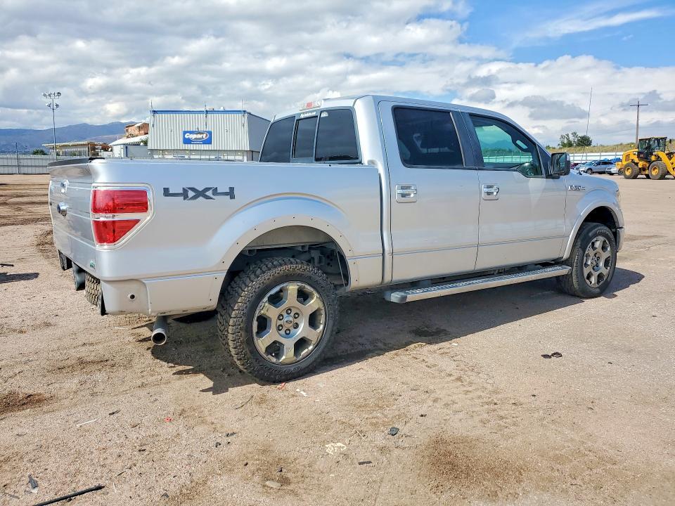 2010 Ford F150 Supercrew