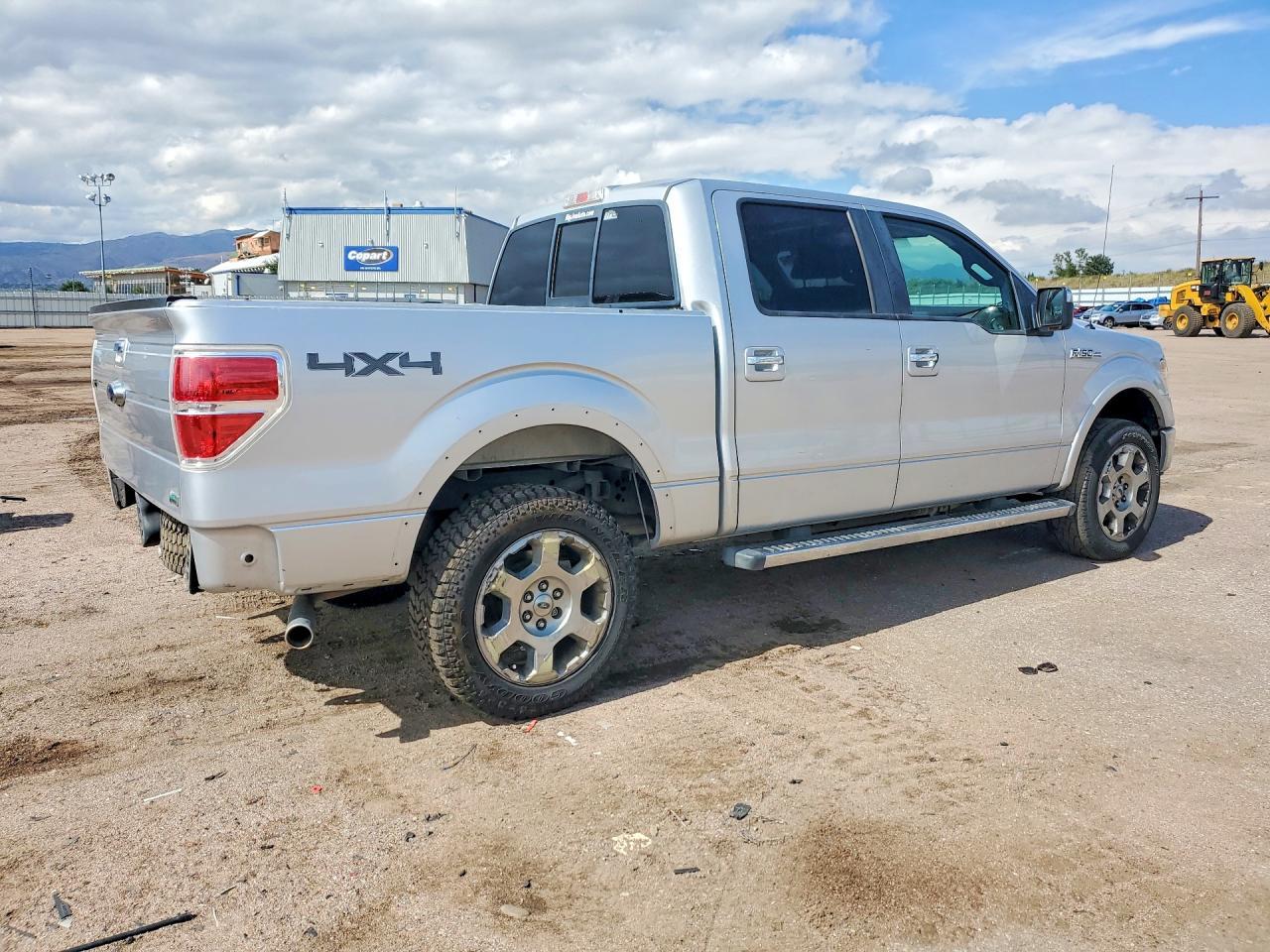 2010 Ford F150 Supercrew