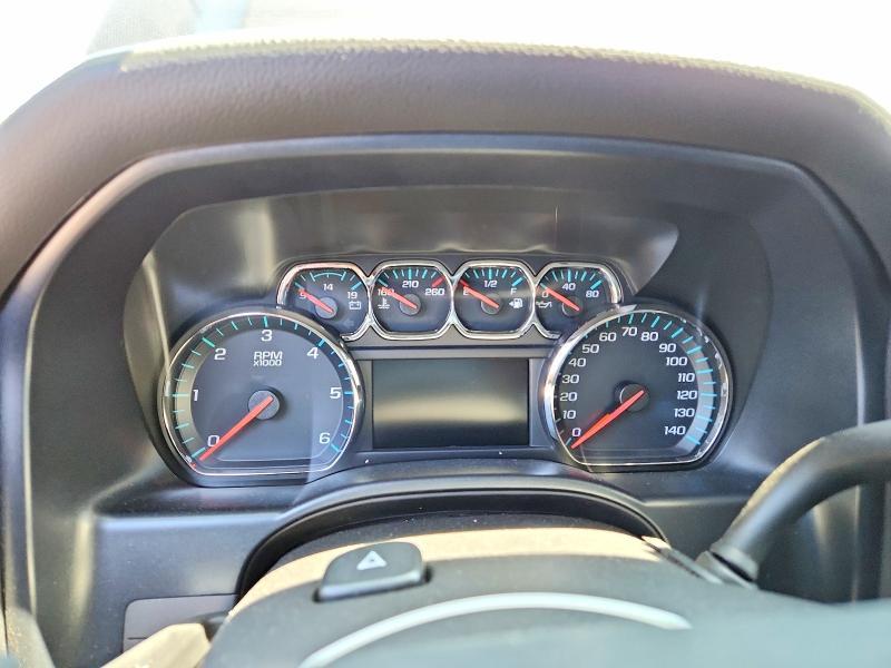 2018 Chevrolet Silverado C1500 LT
