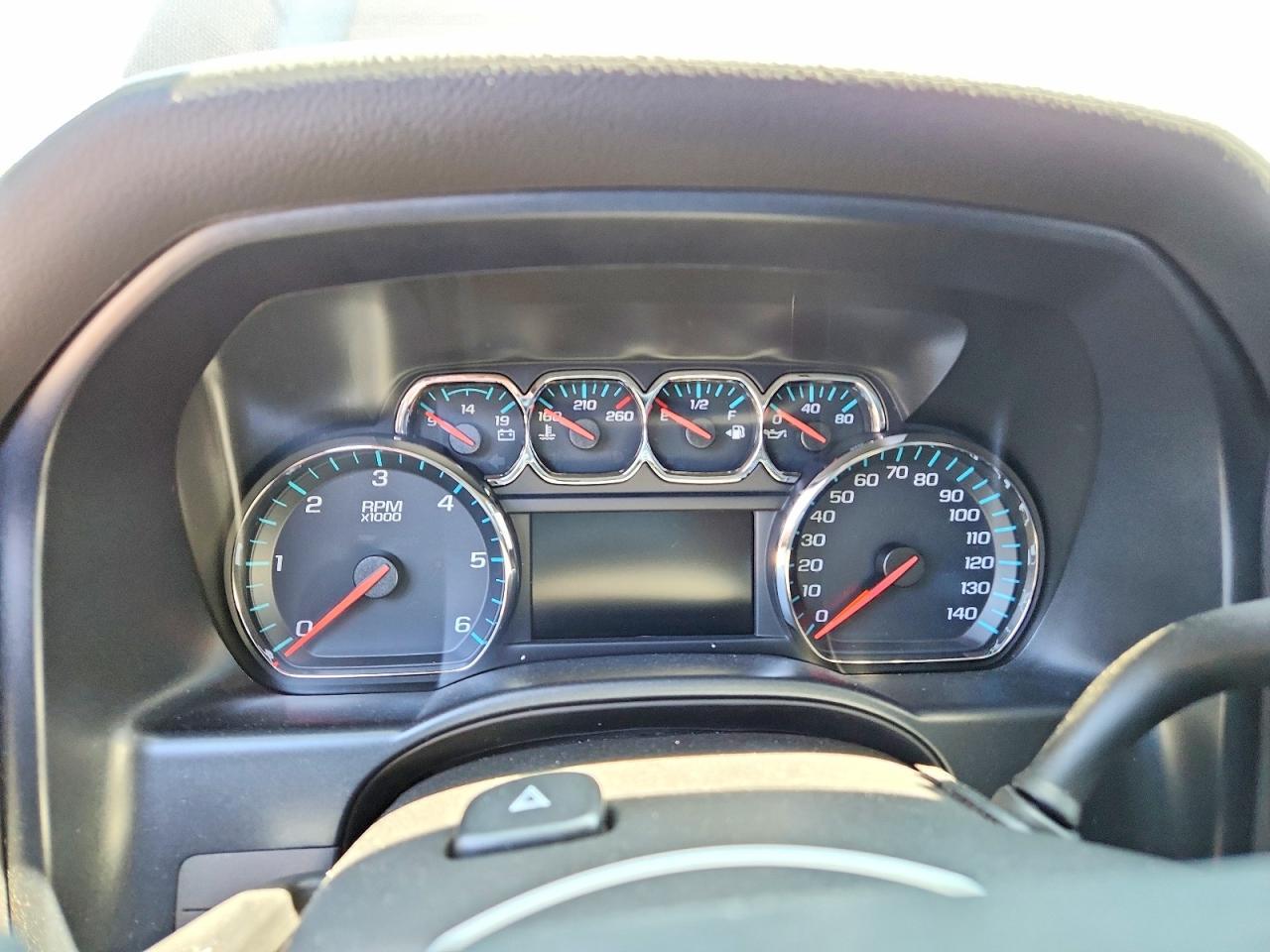 2018 Chevrolet Silverado C1500 LT