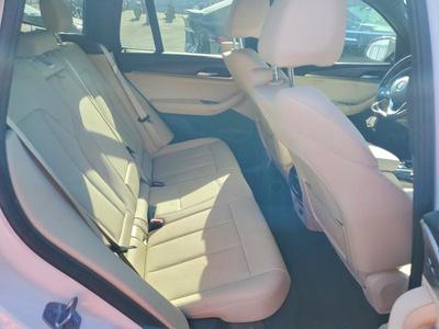 2021 BMW X3 sDrive30i
