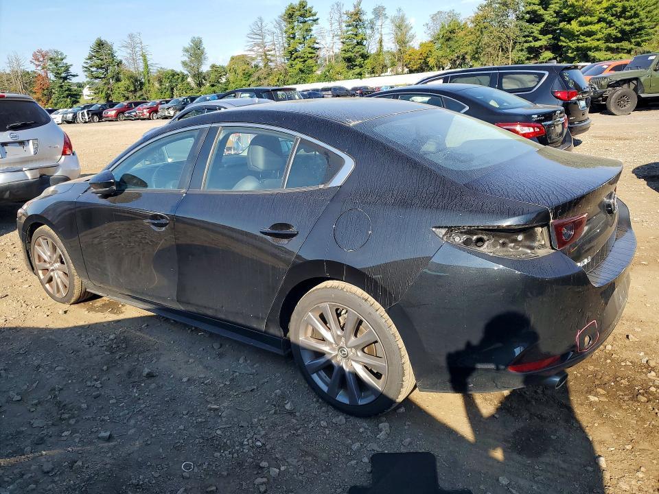 2021 Mazda 3 Select