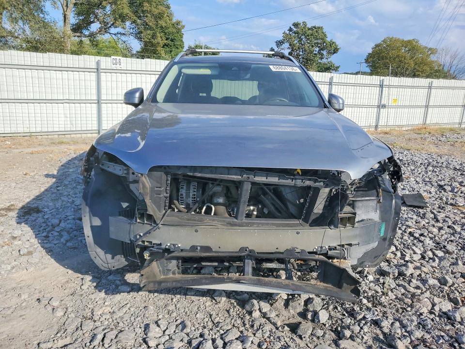 2016 Volvo Xc90 T6