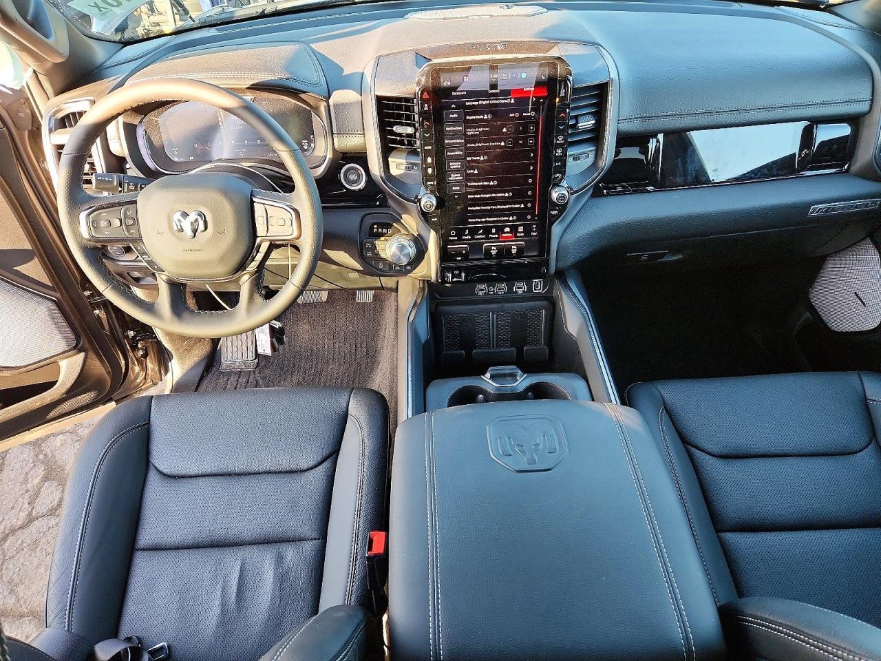 2026 Dodge RAM 1500 Rebel