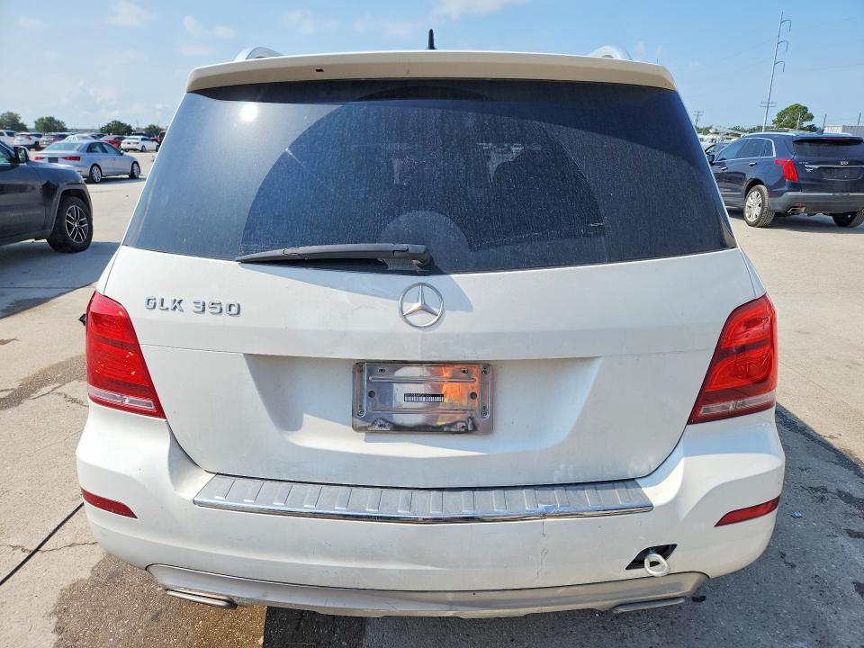 2015 Mercedes-Benz GLK 350