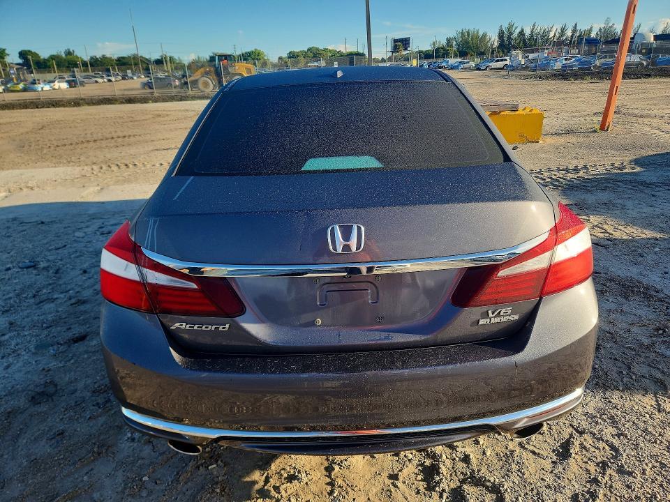 2017 Honda Accord EXL