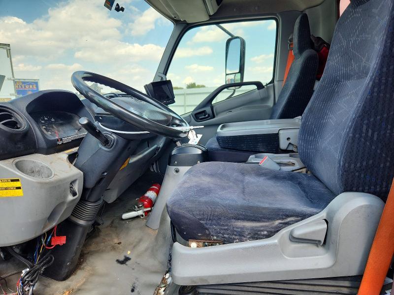2018 Hino 195 BOX Truck