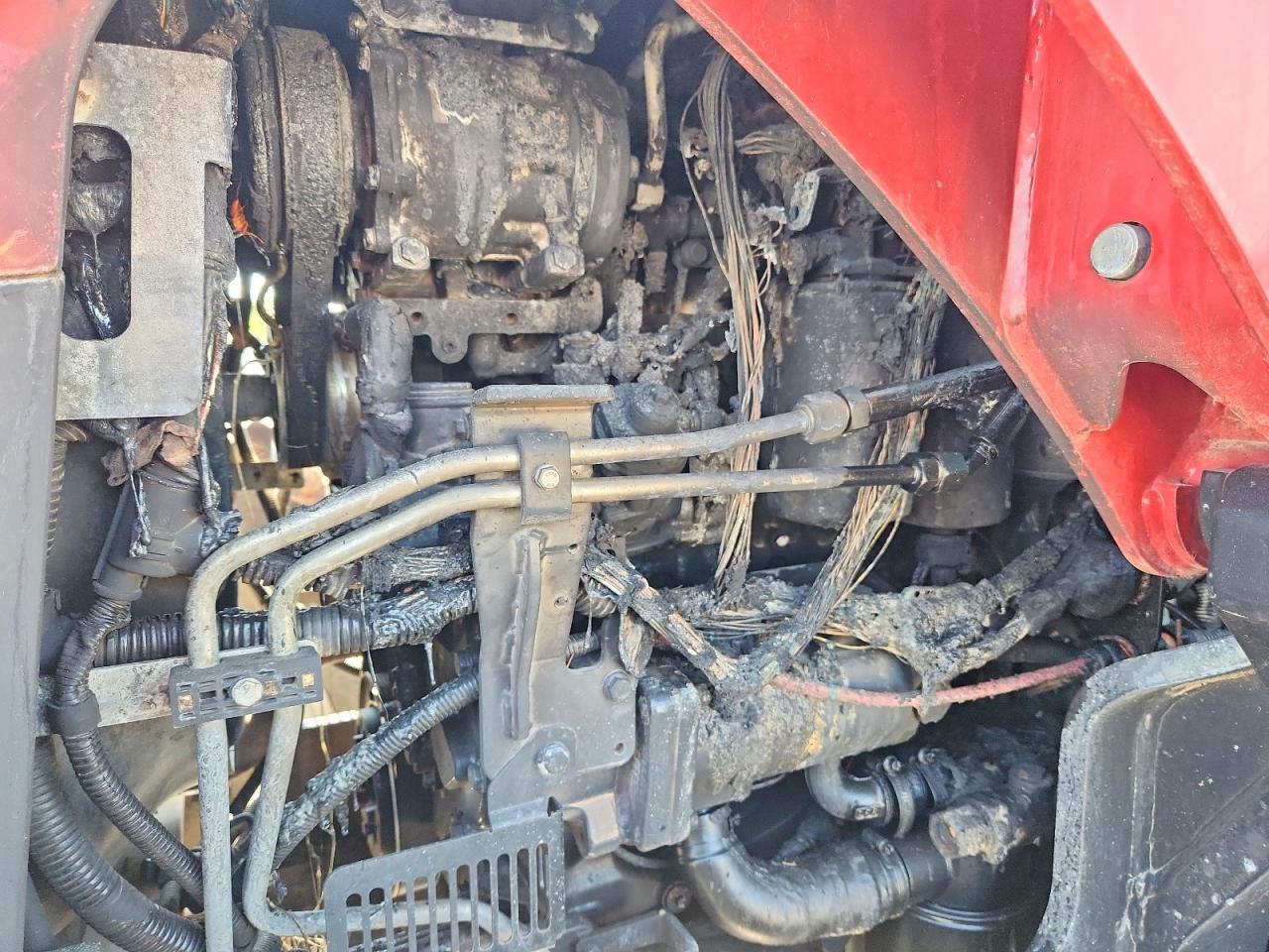 2020 Case L630 Mfwd Tractor