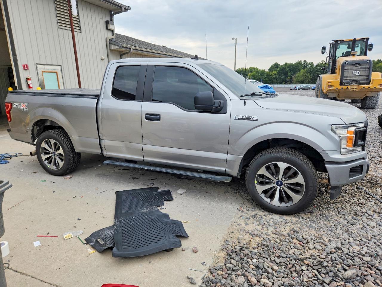 2020 Ford F150 Super Cab