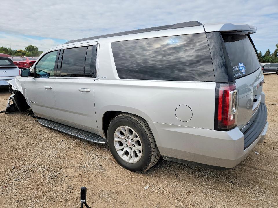 2016 GMC Yukon XL K1500 SLE